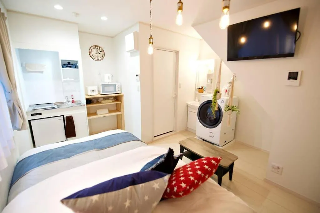 アパート R-Guest Residence 東京浅草 East2 東京都 日本