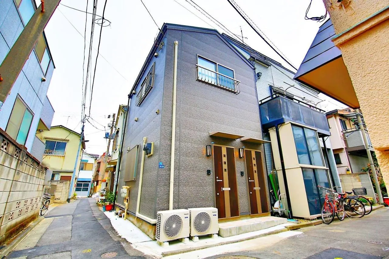 アパート R-Guest Residence 東京浅草 East2 東京都