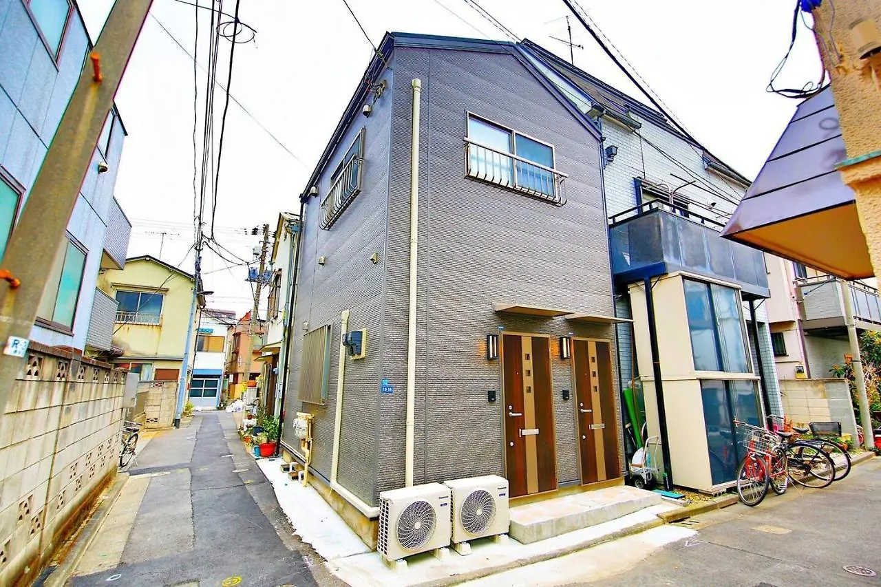 R-Guest Residence 東京浅草 East2 東京都 0*,