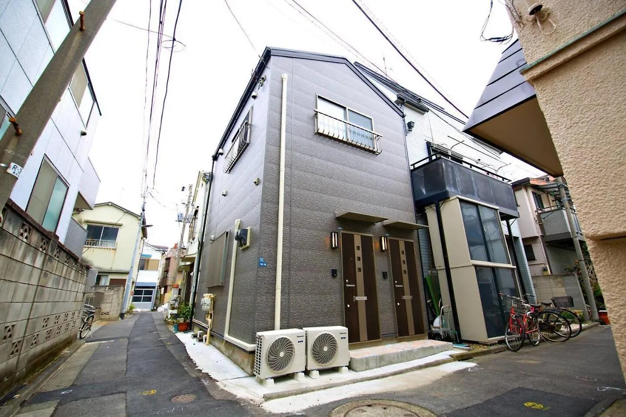 R-Guest Residence 東京浅草 East2 東京都 アパート