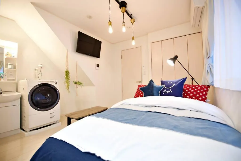 Apartament R-Guest Residence 東京浅草 East2 Tokio