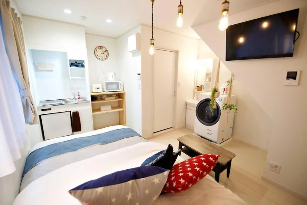 R-Guest Residence 東京浅草 East2 Tokio Apartament