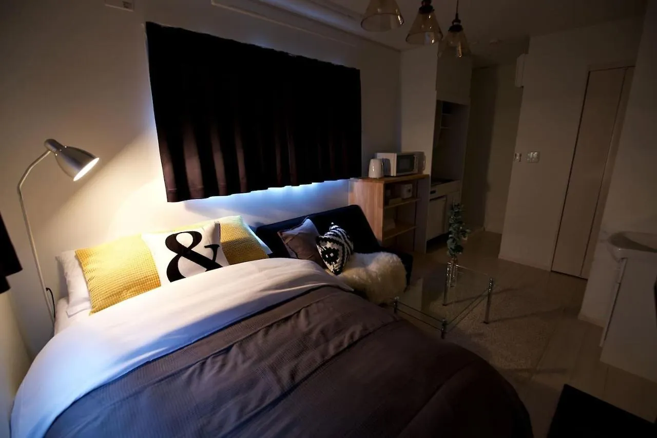 Apartament R-Guest Residence 東京浅草 East2 Tokio