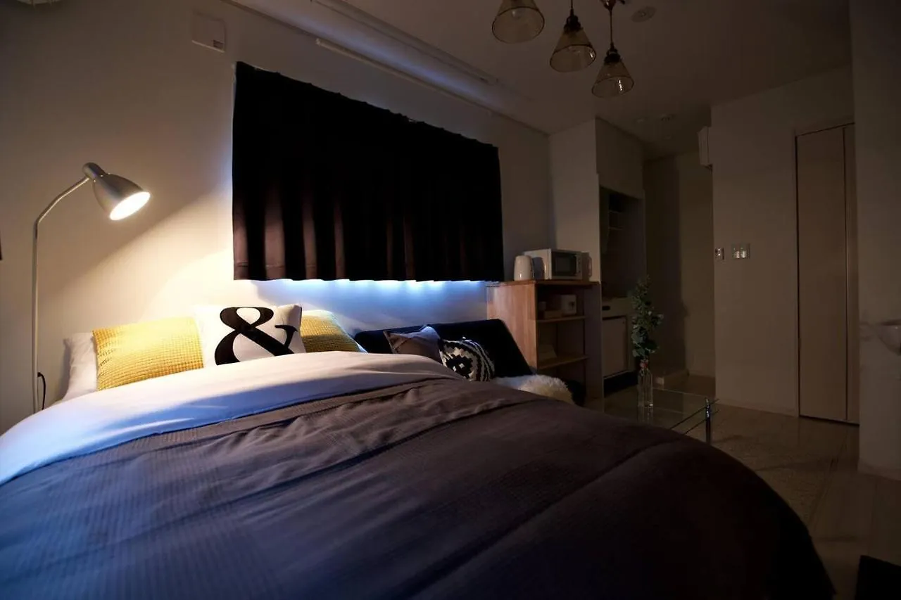 R-Guest Residence 東京浅草 East2 Tokio 0*,  Japonia
