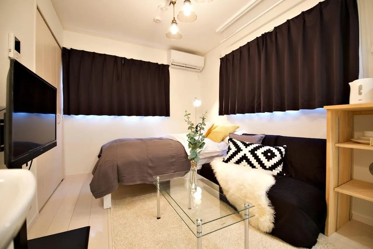 R-Guest Residence 東京浅草 East2 Tokio Apartament