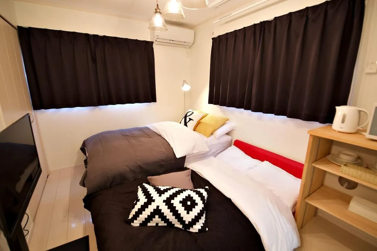 Apartament R-Guest Residence 東京浅草 East2 Tokio Japonia