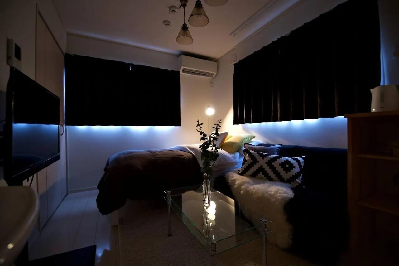 Apartament R-Guest Residence 東京浅草 East2 Tokio