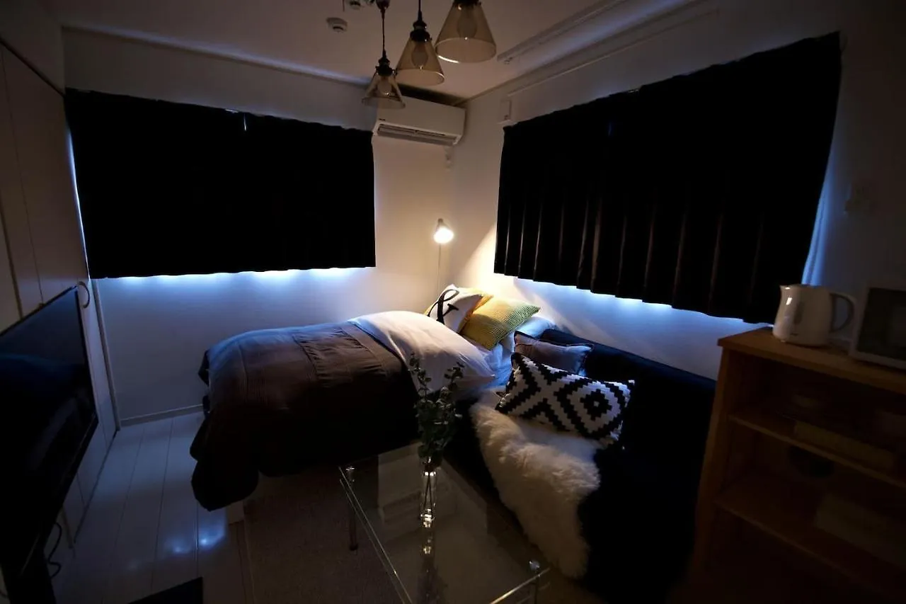 Apartament R-Guest Residence 東京浅草 East2 Tokio Japonia