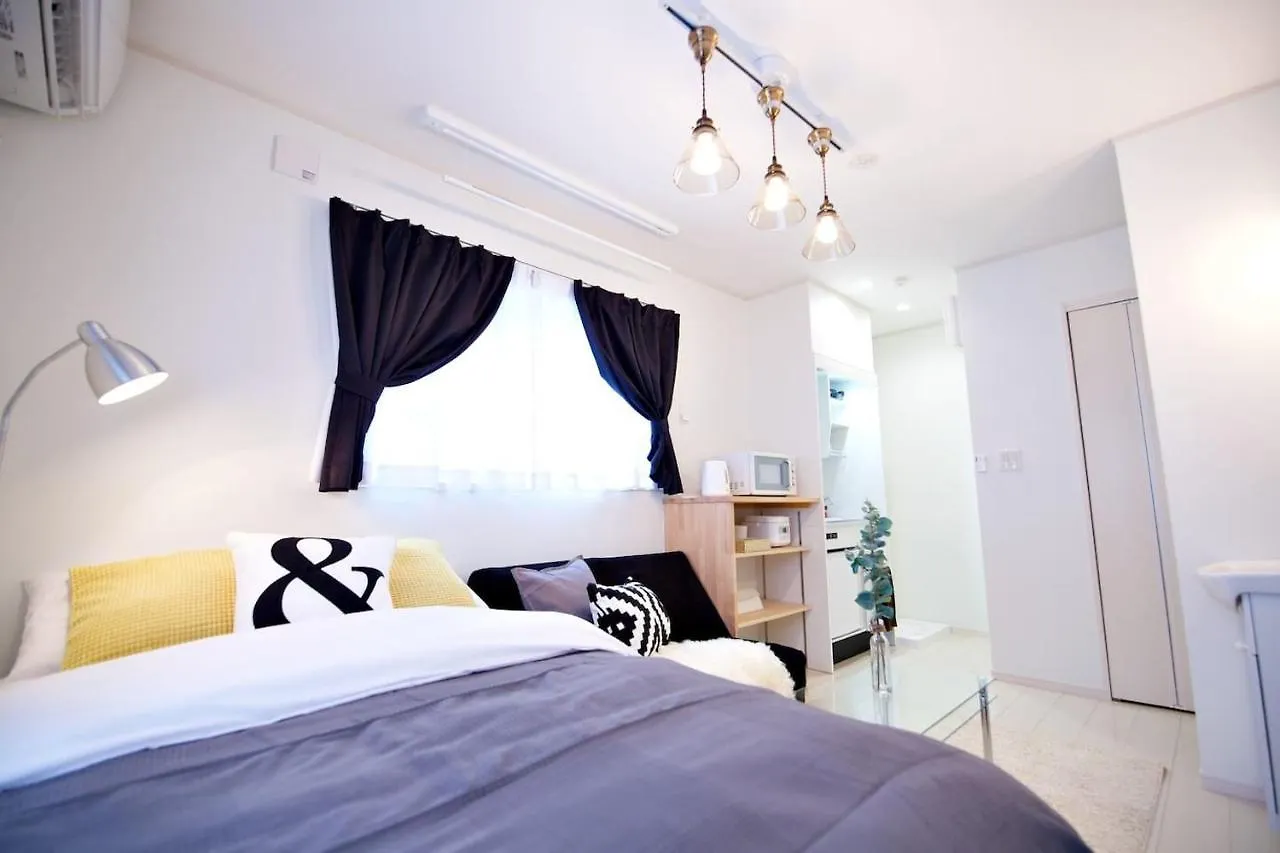 R-Guest Residence 東京浅草 East2 Tokio