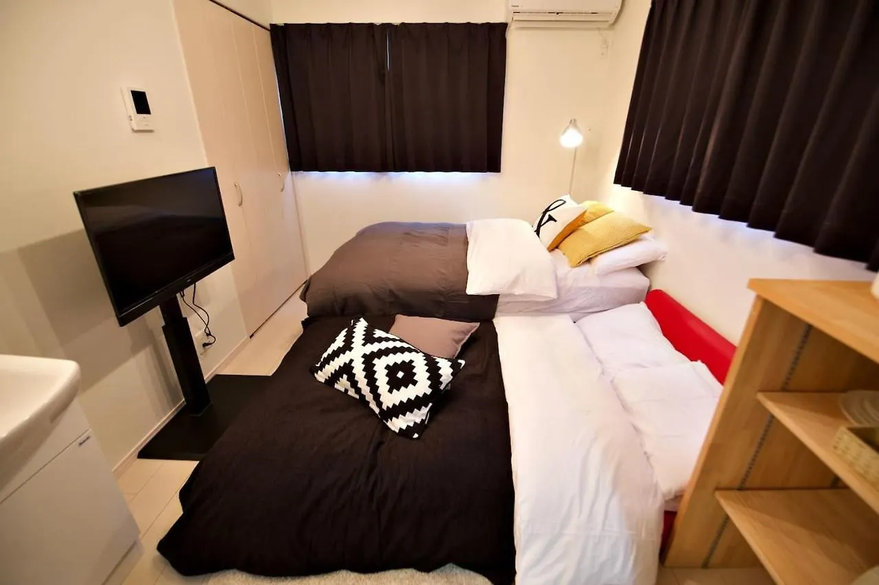 R-Guest Residence 東京浅草 East2 Tokio Apartament
